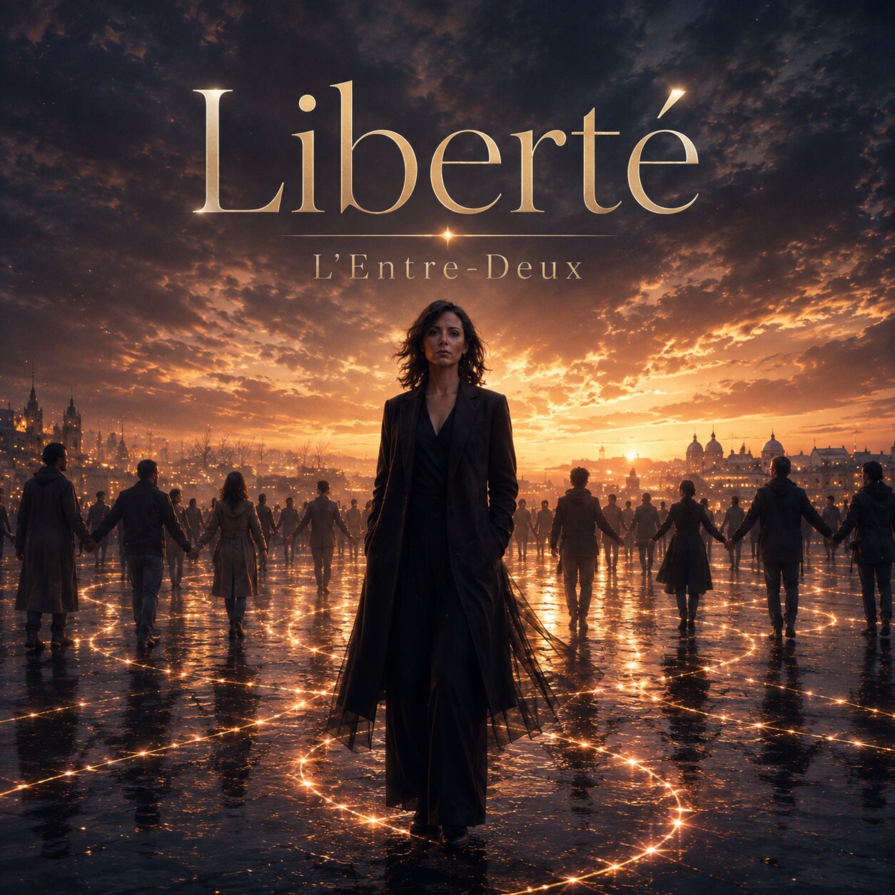 Cover Liberté